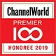 Channel World Premier 100 Awards & Symposium 2019